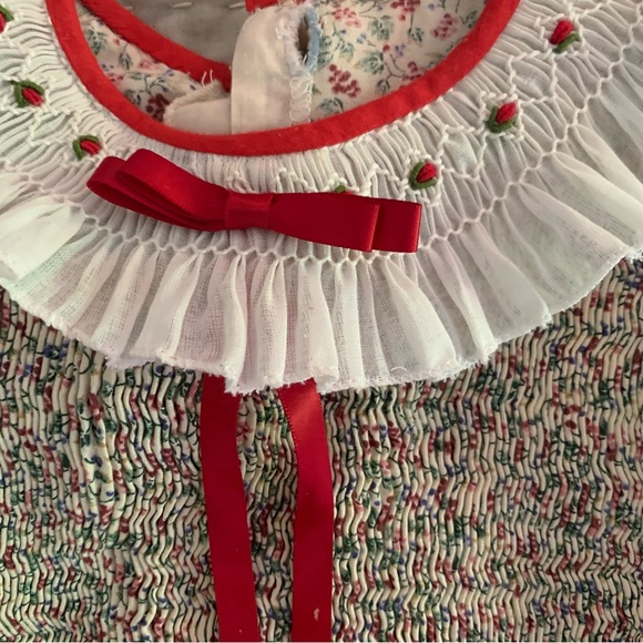 Most beautiful smocked dress - Picture 6 of 6